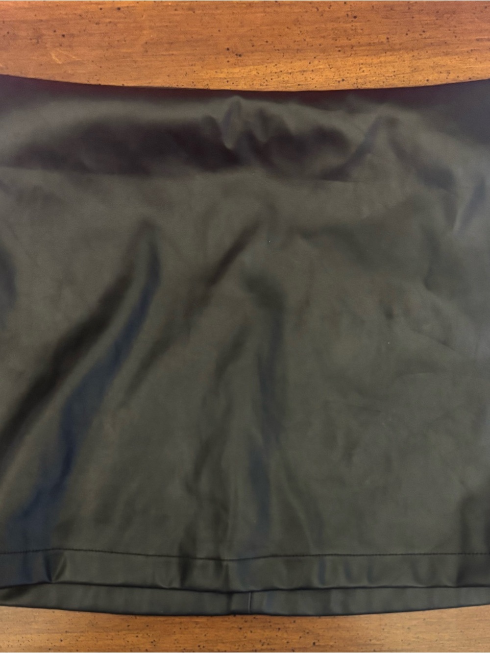 Lioness  Black mini Skirt